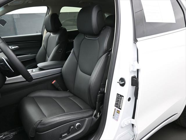used 2025 Genesis GV70 car, priced at $46,990