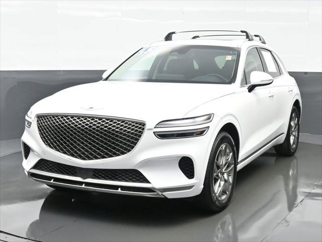 used 2025 Genesis GV70 car, priced at $48,590