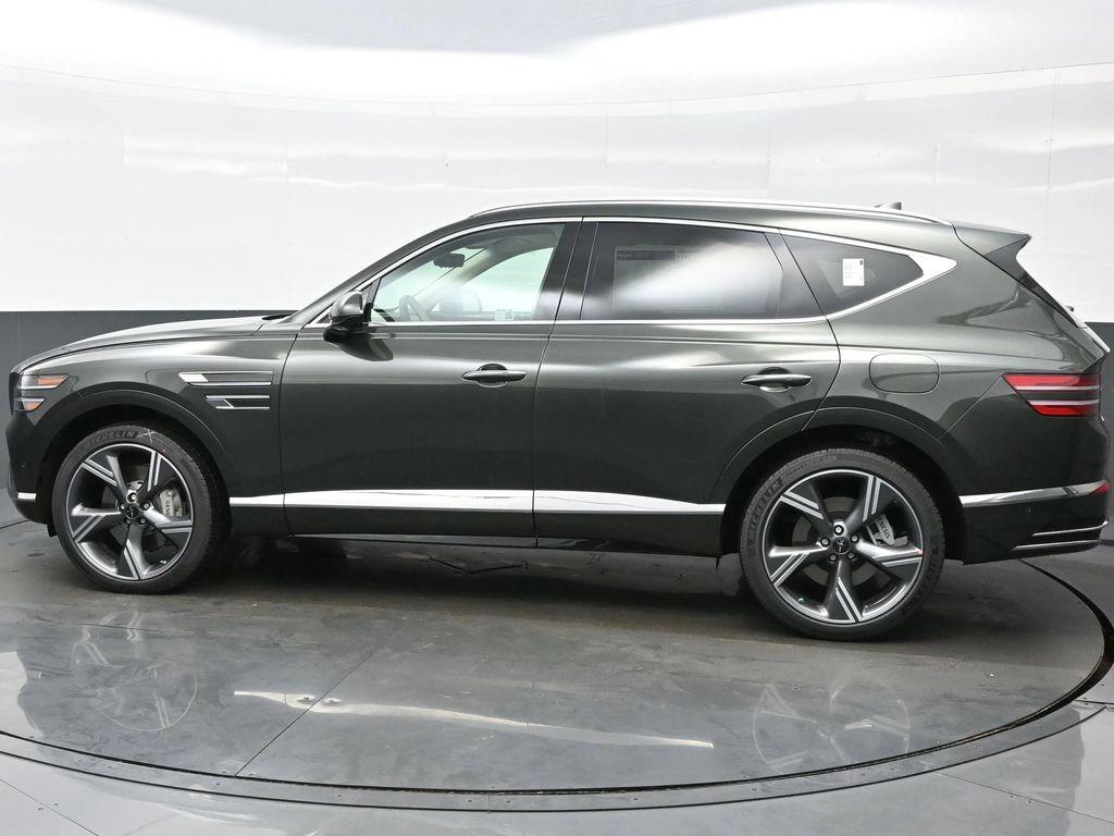 new 2025 Genesis GV80 car, priced at $78,790