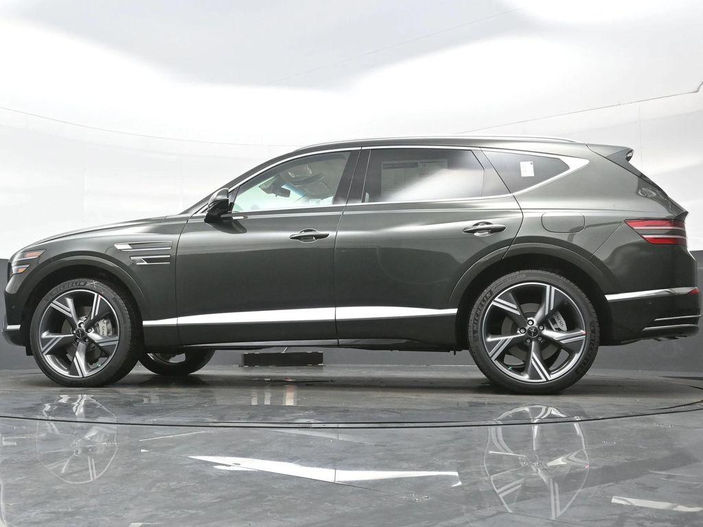 new 2025 Genesis GV80 car, priced at $78,790