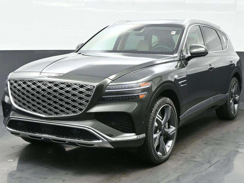 new 2025 Genesis GV80 car, priced at $78,791