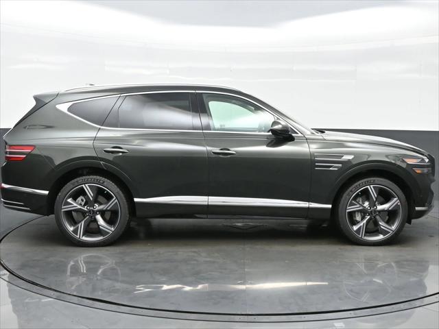 new 2025 Genesis GV80 car, priced at $82,614