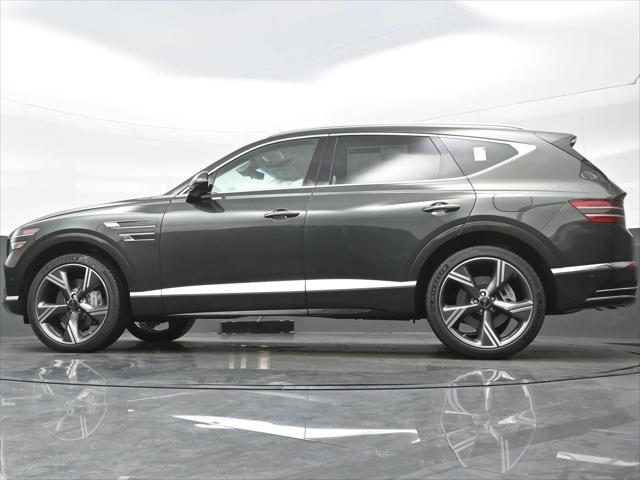 new 2025 Genesis GV80 car, priced at $82,614