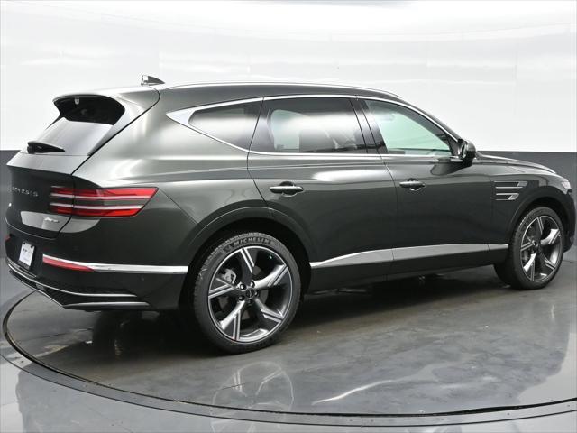 new 2025 Genesis GV80 car, priced at $82,614