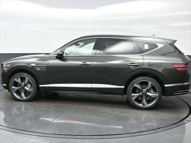 new 2025 Genesis GV80 car, priced at $82,614