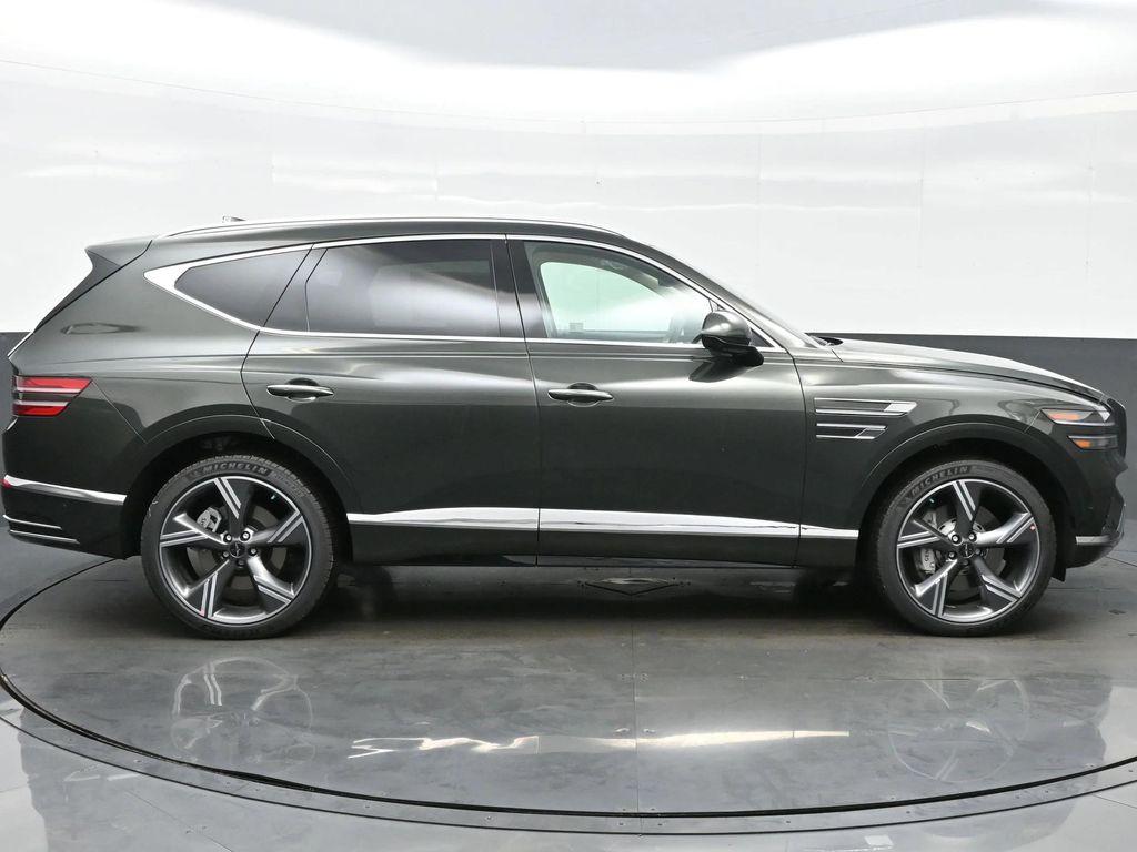new 2025 Genesis GV80 car, priced at $78,790
