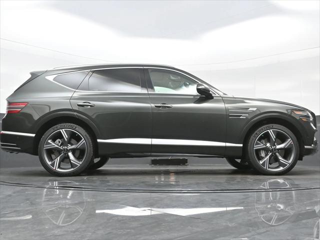 new 2025 Genesis GV80 car, priced at $82,614