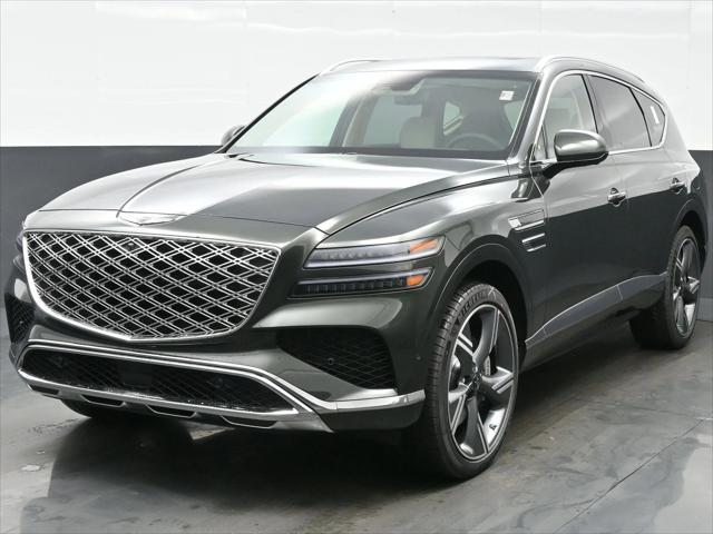 new 2025 Genesis GV80 car, priced at $82,614