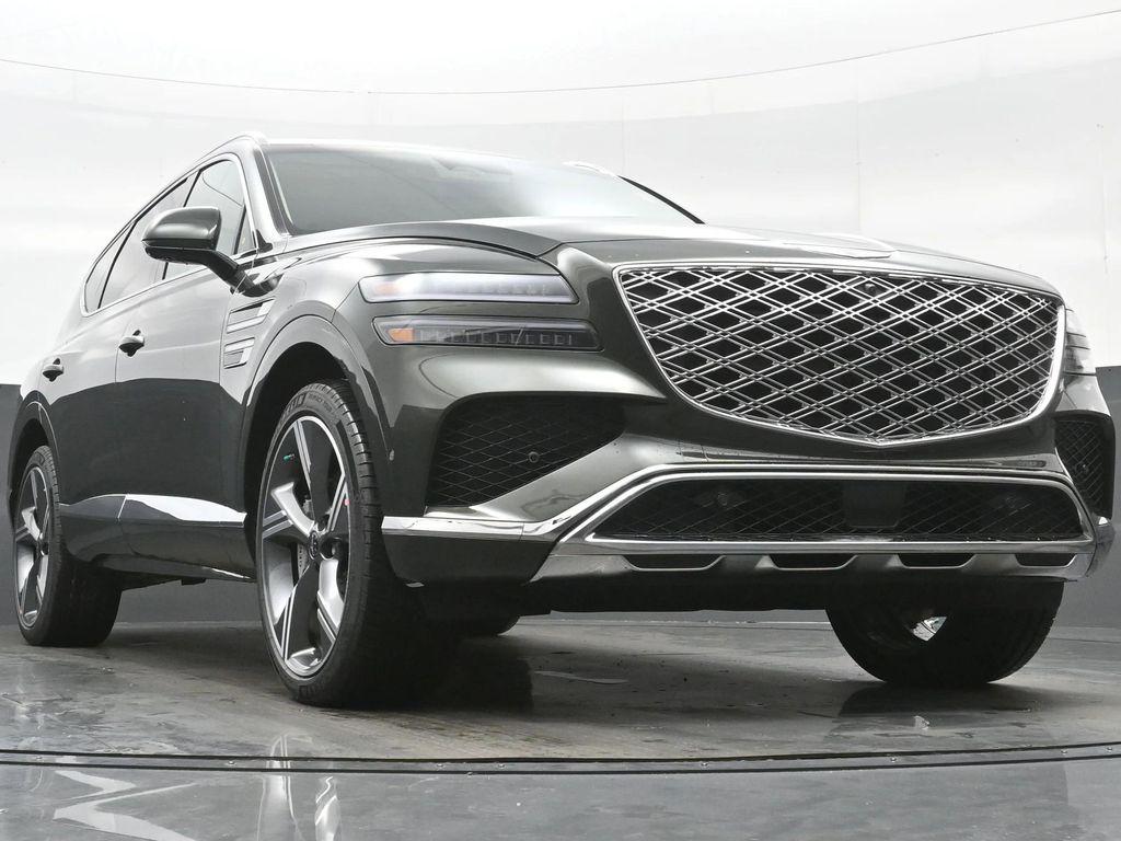 new 2025 Genesis GV80 car, priced at $78,790