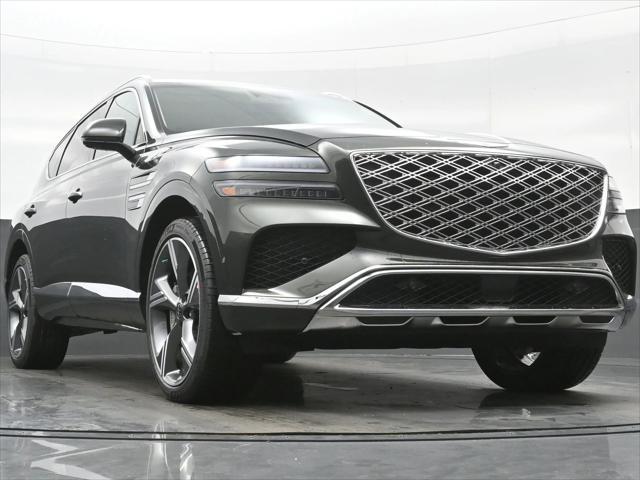 new 2025 Genesis GV80 car, priced at $82,614