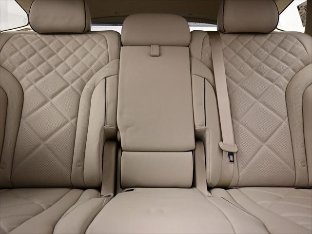 new 2025 Genesis GV80 car, priced at $82,614