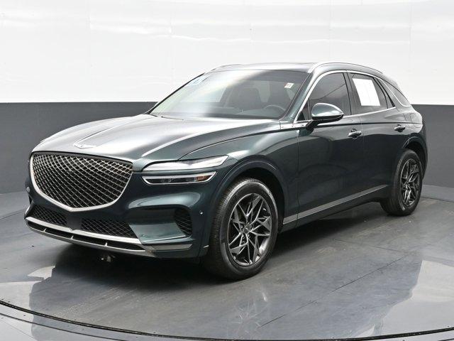 used 2022 Genesis GV70 car, priced at $33,431