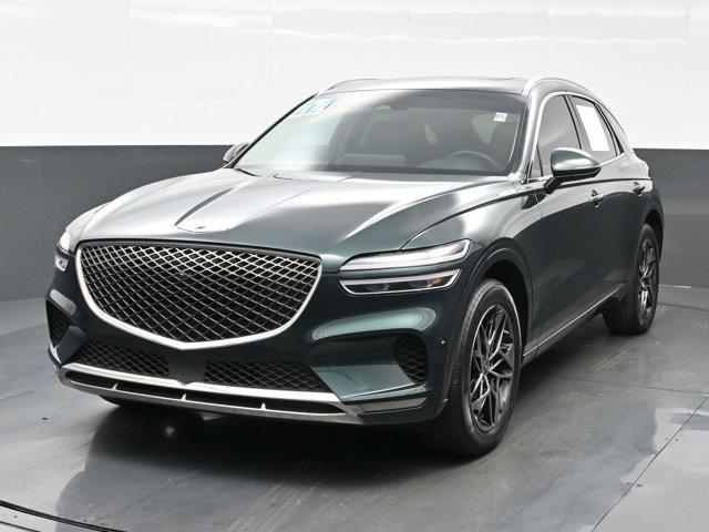 used 2022 Genesis GV70 car, priced at $33,431