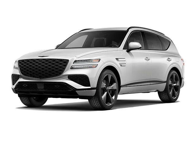 new 2026 Genesis GV80 car, priced at $86,110