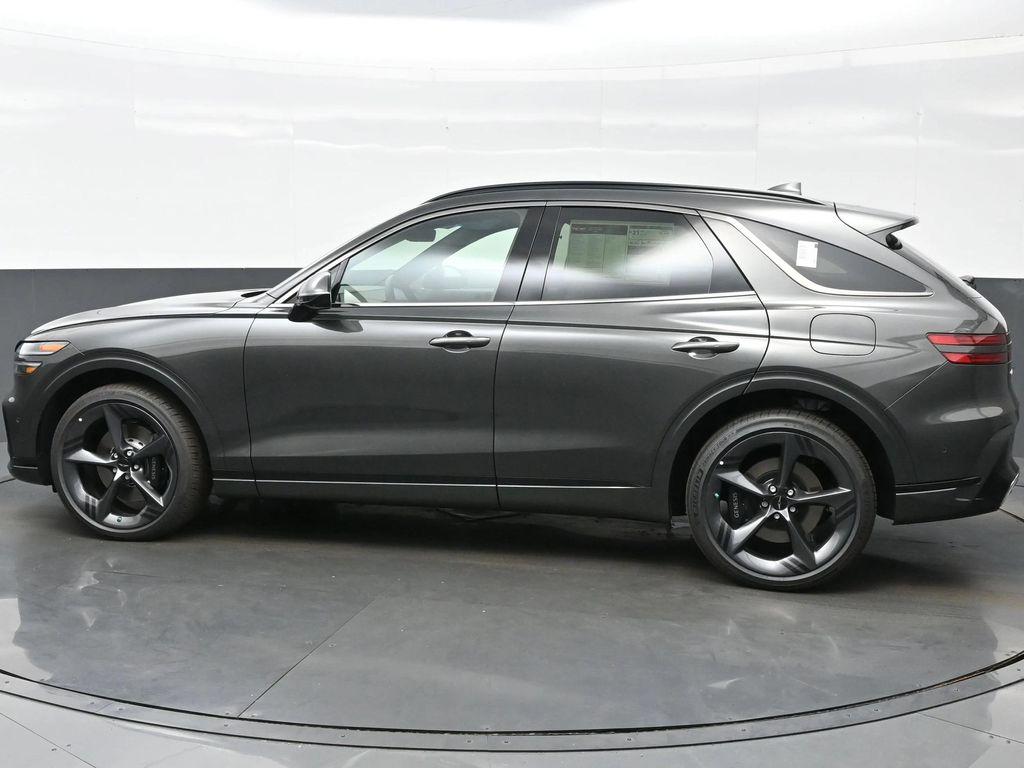 new 2026 Genesis GV70 car, priced at $72,515