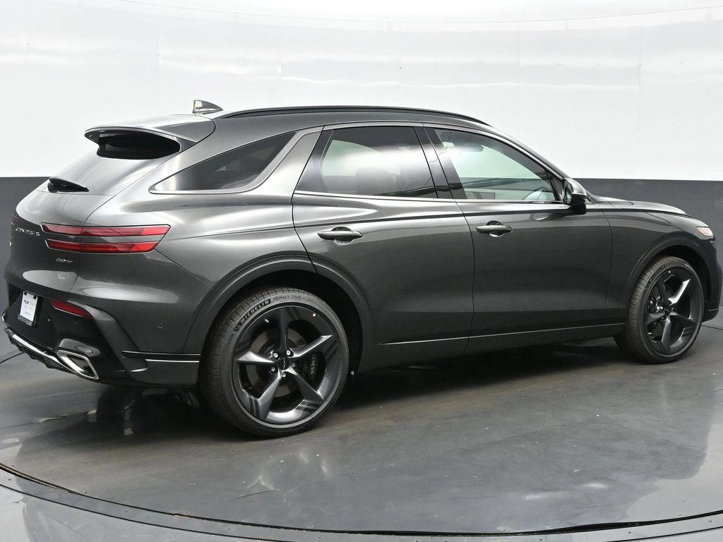 new 2026 Genesis GV70 car, priced at $72,515