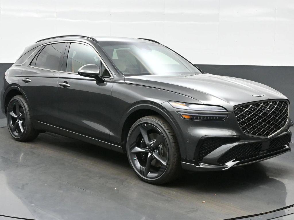 new 2026 Genesis GV70 car, priced at $72,515