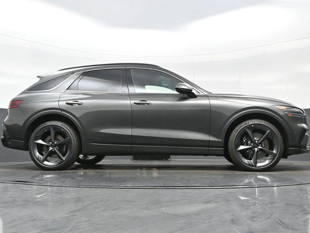 new 2026 Genesis GV70 car, priced at $72,515