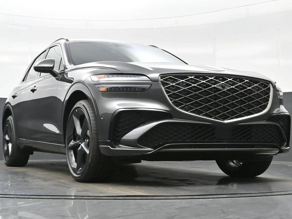 new 2026 Genesis GV70 car, priced at $72,515