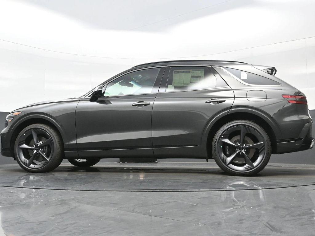new 2026 Genesis GV70 car, priced at $72,515