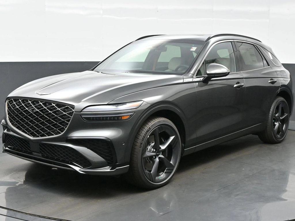 new 2026 Genesis GV70 car, priced at $72,515
