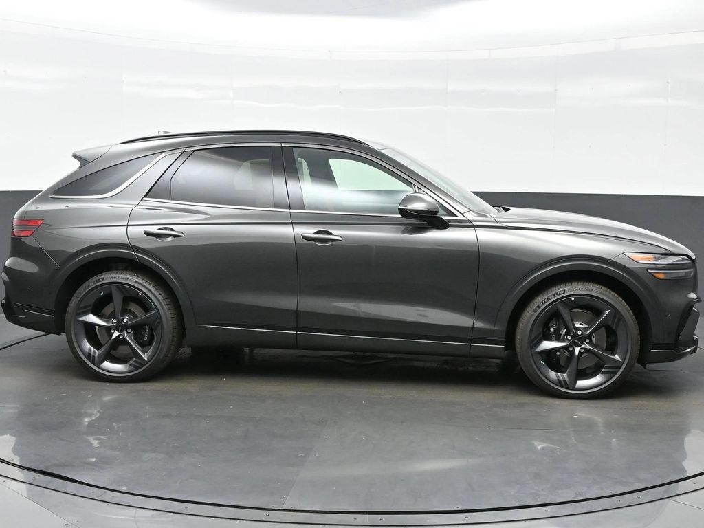 new 2026 Genesis GV70 car, priced at $72,515