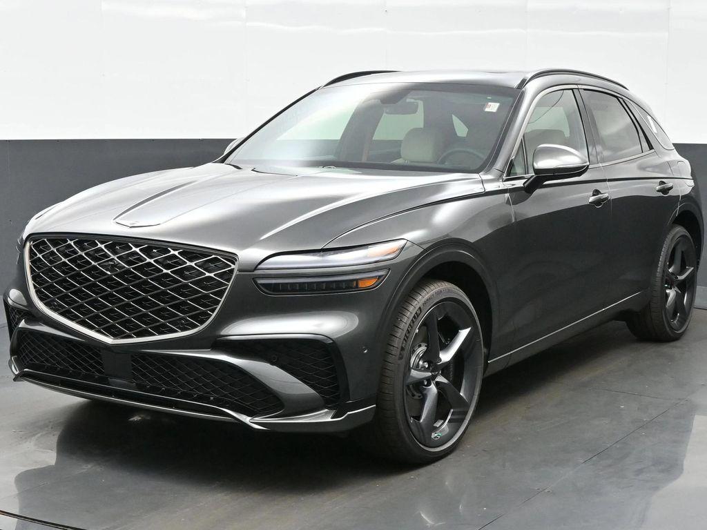 new 2026 Genesis GV70 car, priced at $72,515