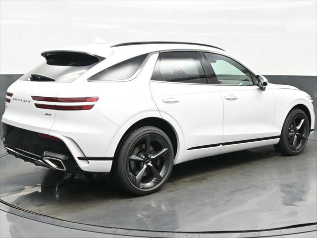 new 2026 Genesis GV70 car, priced at $61,415