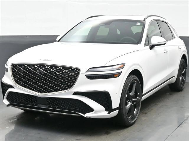 new 2026 Genesis GV70 car, priced at $61,415