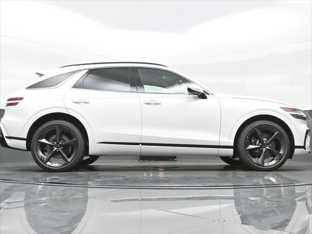 new 2026 Genesis GV70 car, priced at $61,415