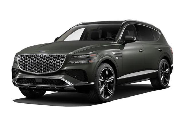 new 2025 Genesis GV80 car, priced at $74,750