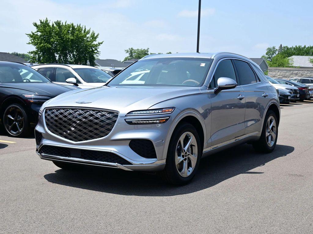 new 2026 Genesis GV70 car, priced at $58,125