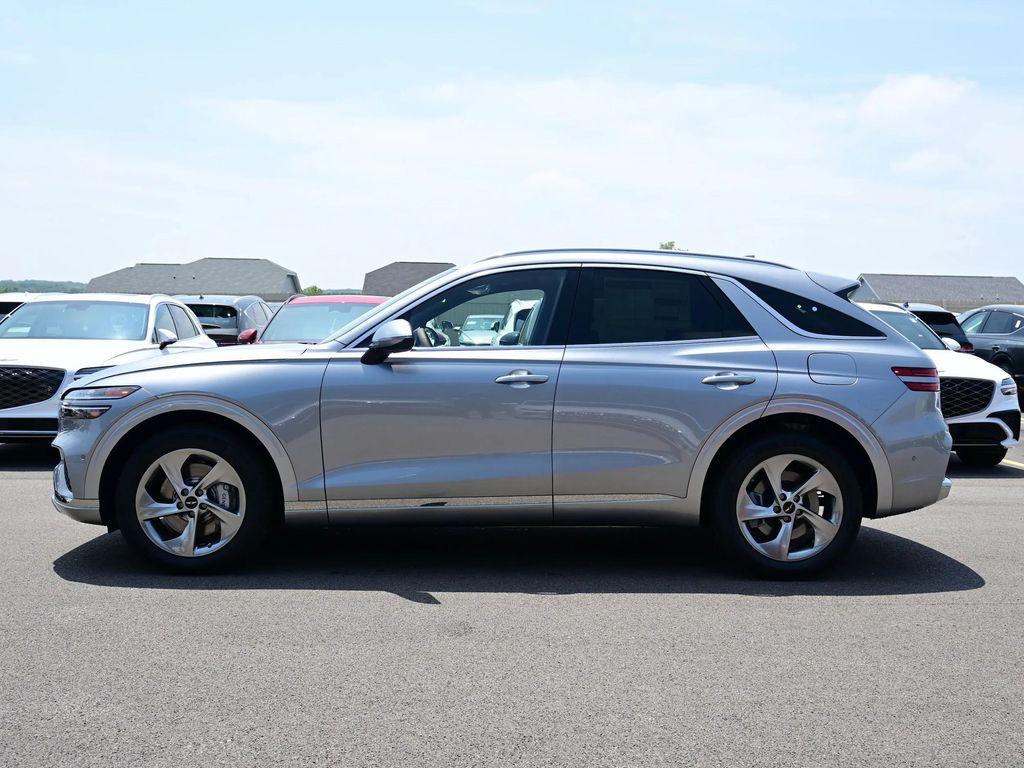 new 2026 Genesis GV70 car, priced at $58,125