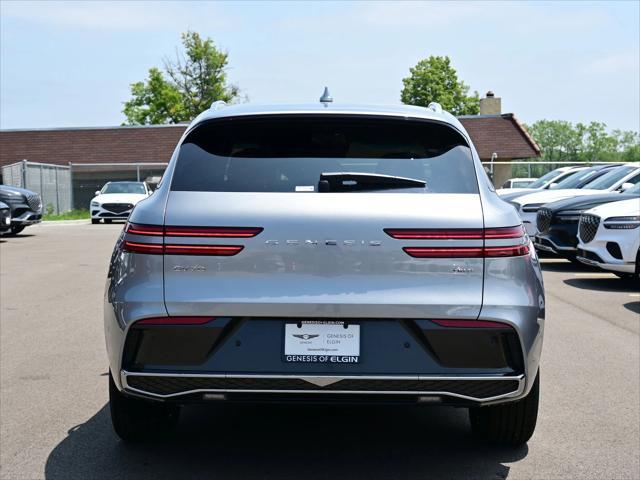 new 2026 Genesis GV70 car, priced at $58,125
