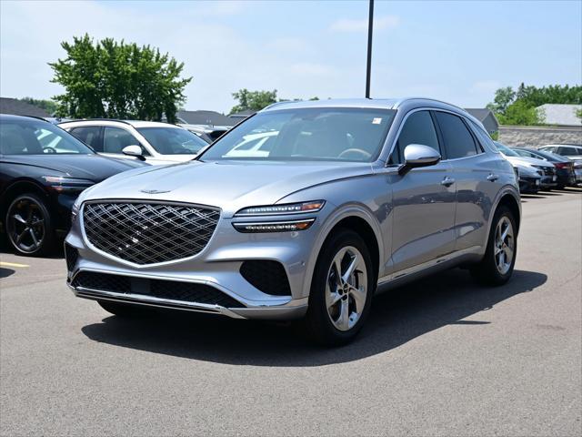 new 2026 Genesis GV70 car, priced at $58,125
