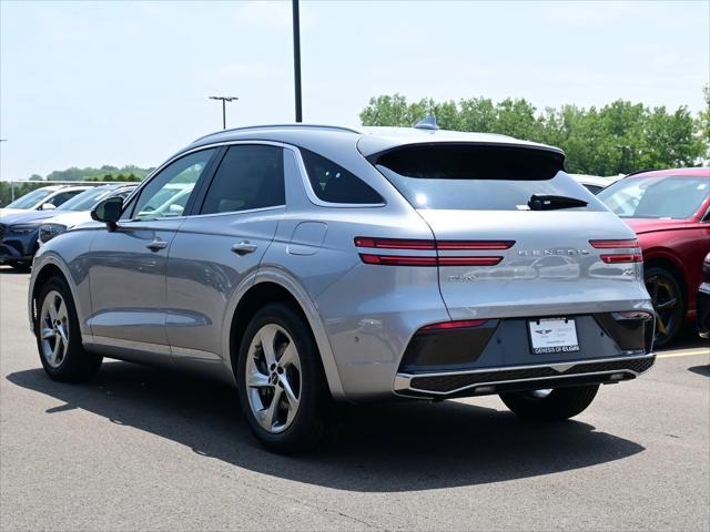 new 2026 Genesis GV70 car, priced at $58,125