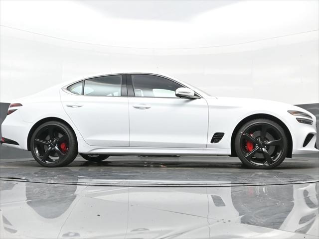 new 2026 Genesis G70 car, priced at $56,840