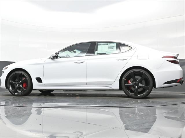new 2026 Genesis G70 car, priced at $56,840