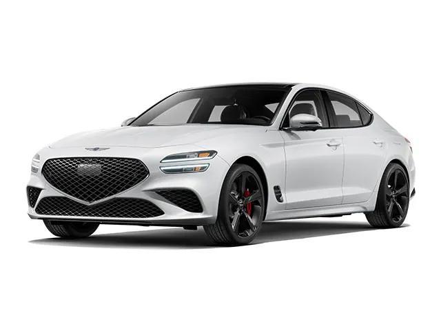 new 2026 Genesis G70 car, priced at $56,840