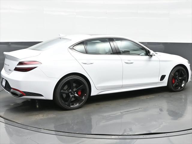 new 2026 Genesis G70 car, priced at $56,840