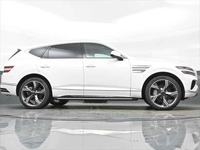 new 2025 Genesis GV80 car, priced at $81,495