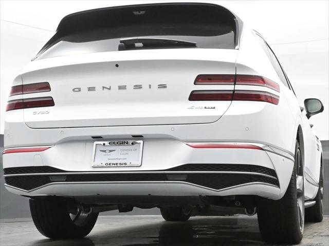 new 2025 Genesis GV80 car, priced at $81,495