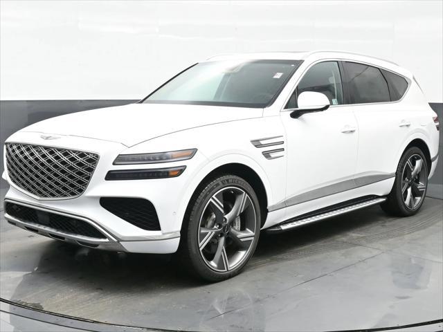 new 2025 Genesis GV80 car, priced at $81,495