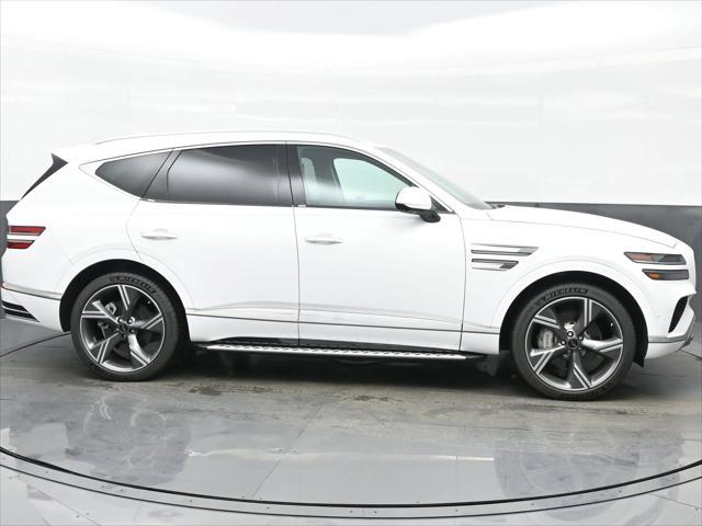 new 2025 Genesis GV80 car, priced at $81,495