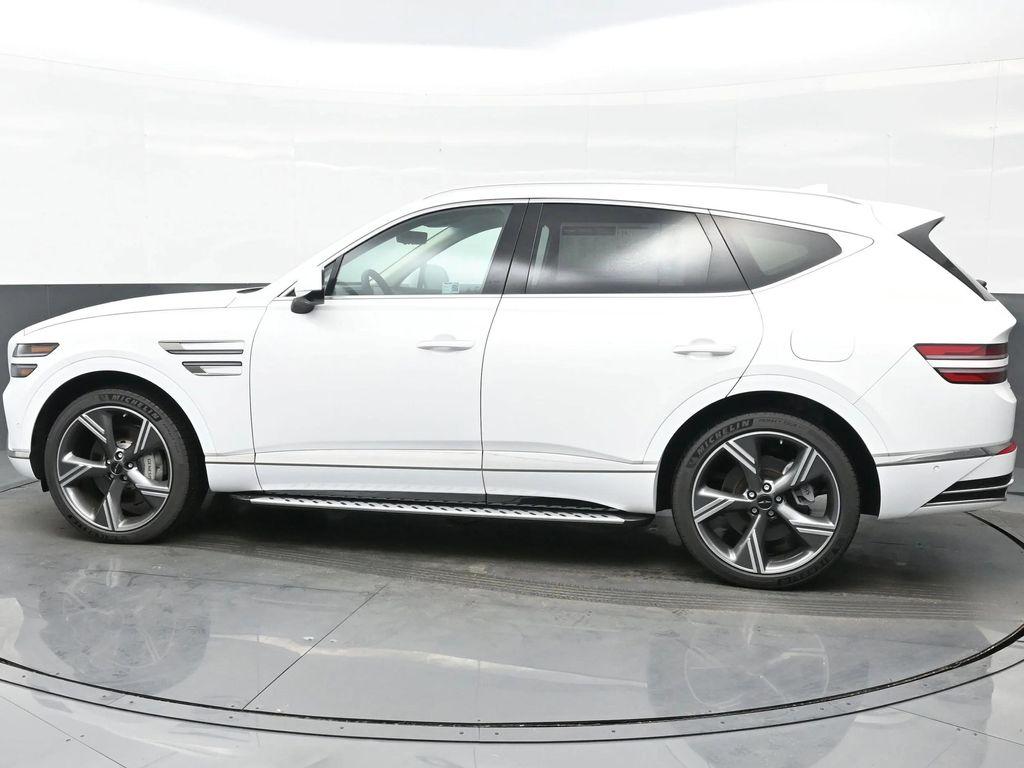 new 2025 Genesis GV80 car, priced at $77,546