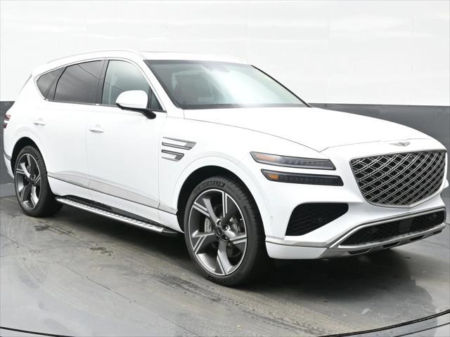 new 2025 Genesis GV80 car, priced at $81,495