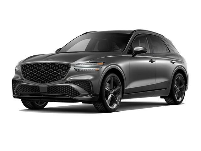 new 2026 Genesis GV70 car, priced at $62,085