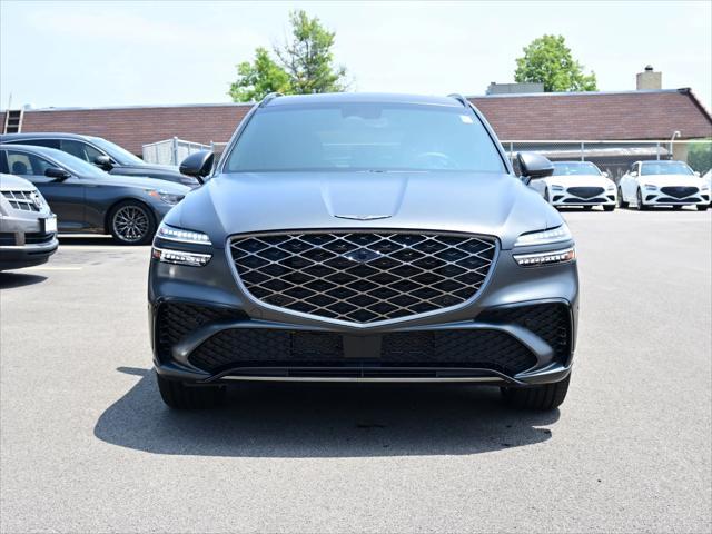 new 2026 Genesis GV70 car, priced at $62,085
