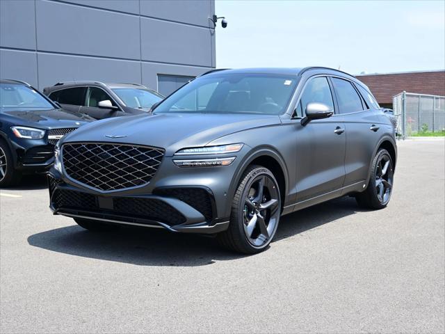 new 2026 Genesis GV70 car, priced at $62,085