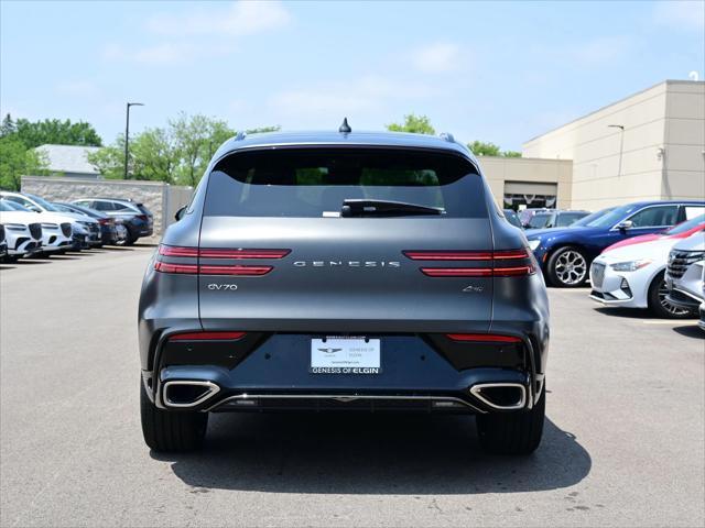 new 2026 Genesis GV70 car, priced at $62,085